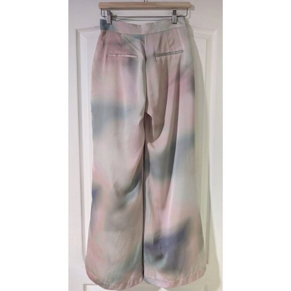 NWT ba&sh | Pilou Tie-Dye Trousers - Picture 5 of 16